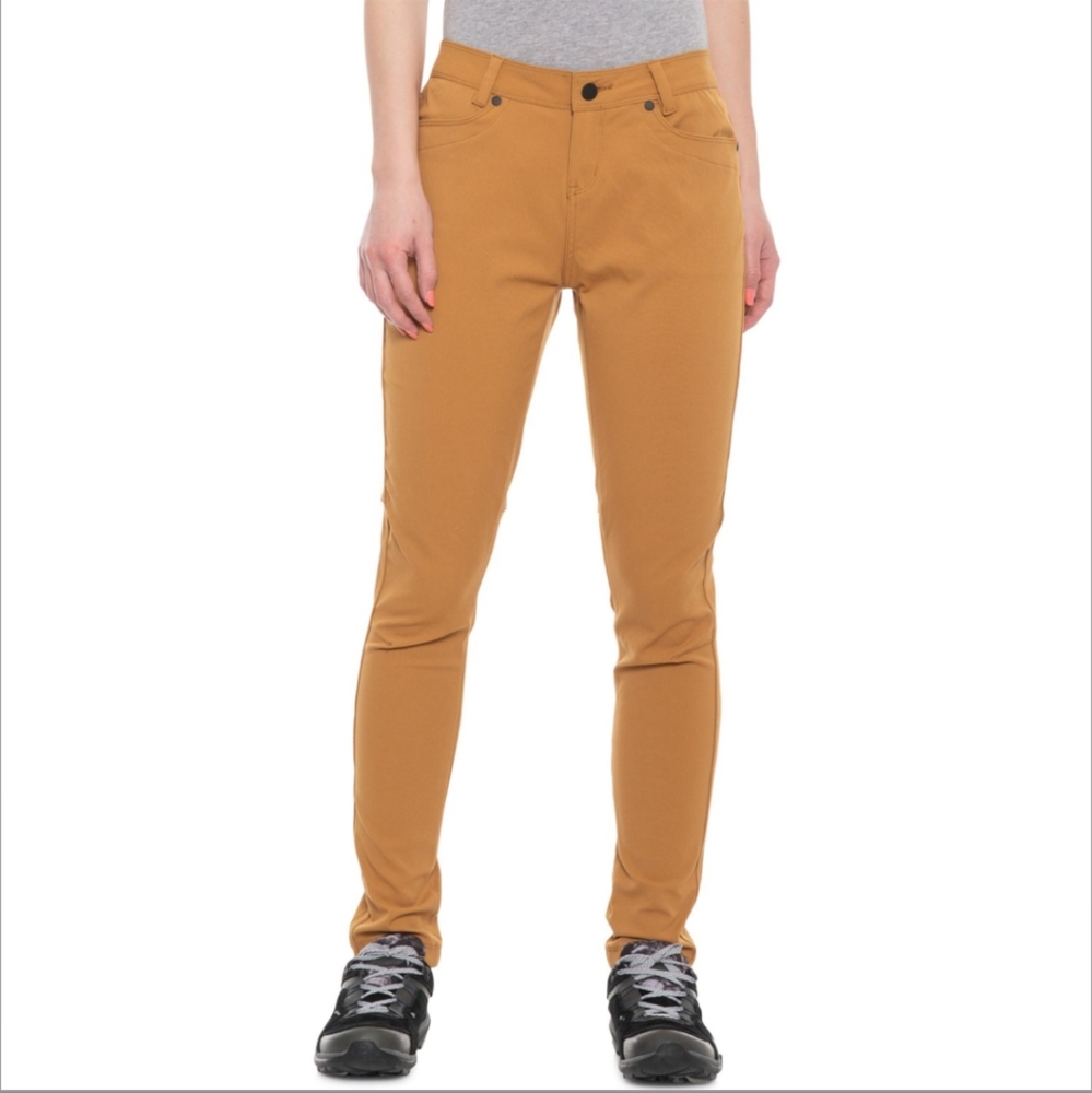 Western Rise Women's Pocket Patch Pants